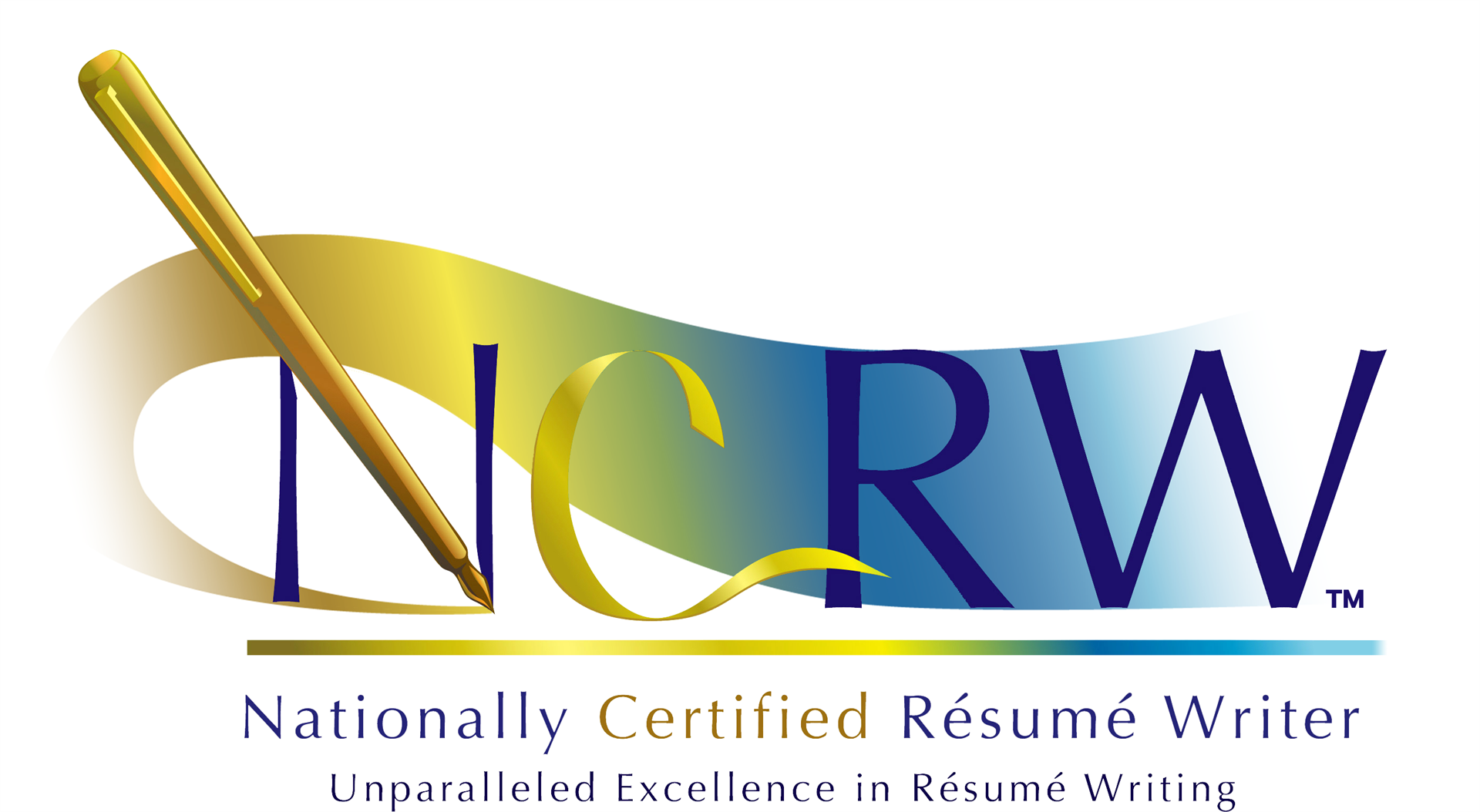 NCRW - Nationally Certified Resume Writer - Unparalleled Excellence in Resume Writing